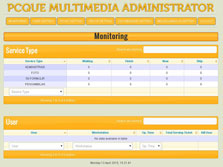 PCQue Web