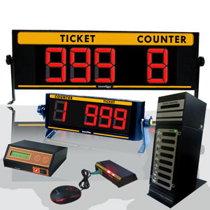 Pro Queue System - InnoQue